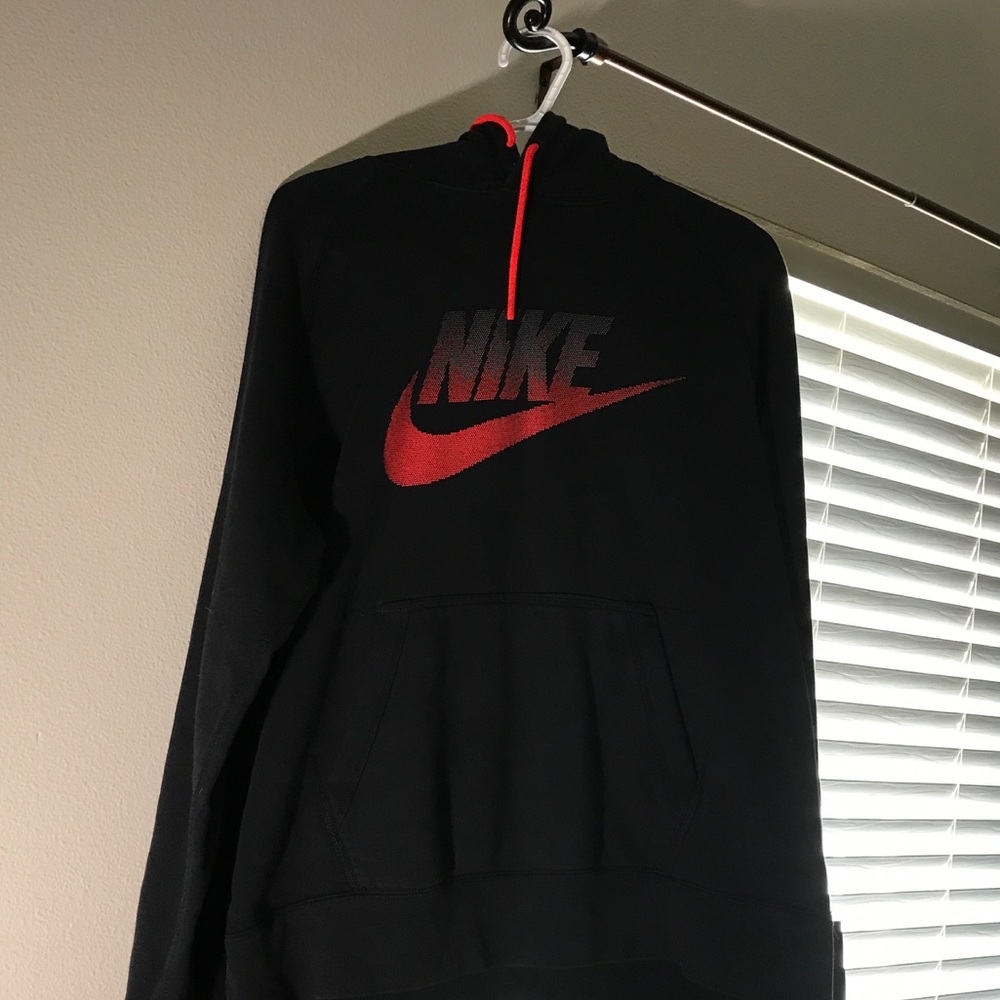 Men's Nike Pull-Over Hoodie